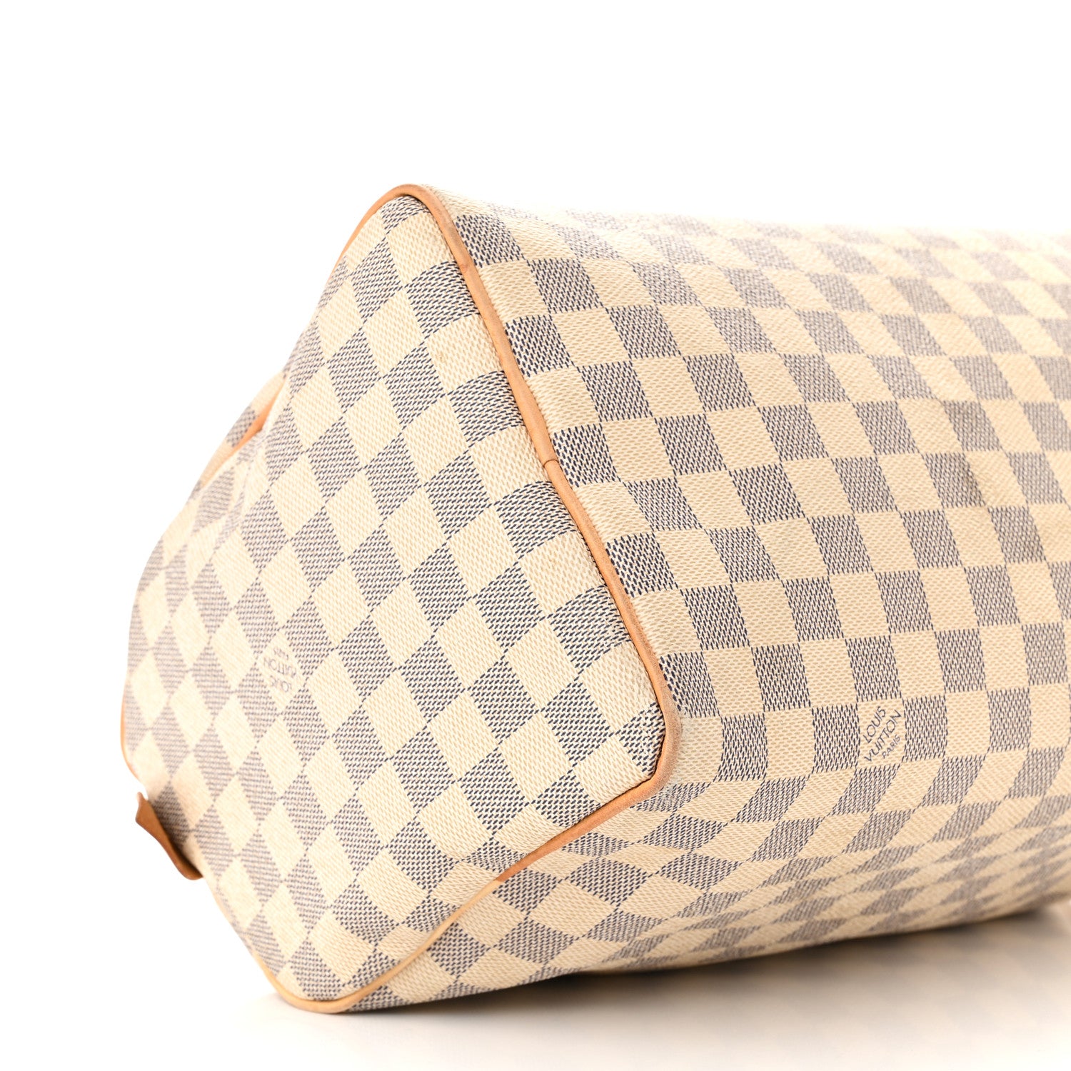 Louis Vuitton Damier Azur Speedy 30 9 of 11