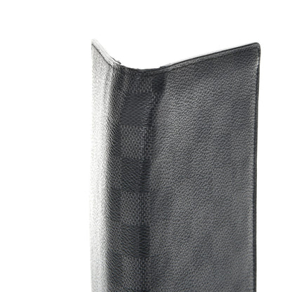 Louis Vuitton Damier Graphite Brazza Wallet 8 of 10