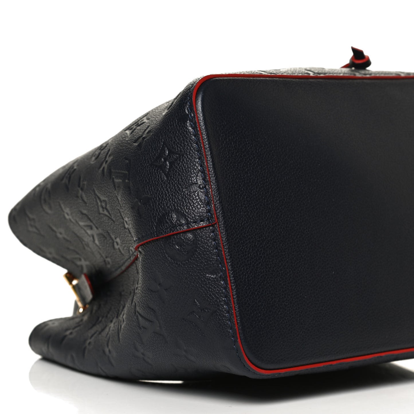 Empreinte Neonoe MM Marine Rouge