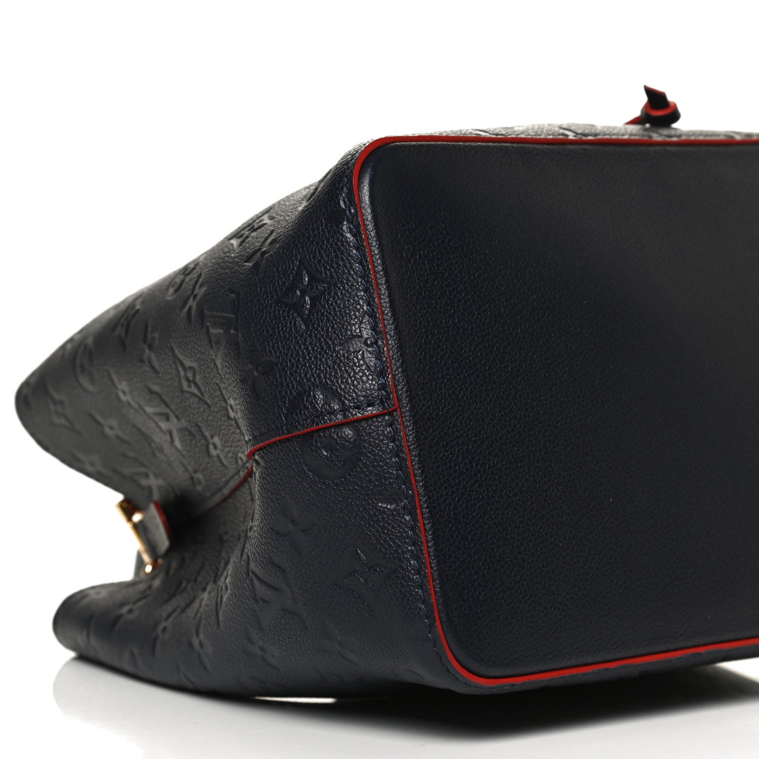 Louis Vuitton Empreinte Neonoe MM Marine Rouge 8 of 13