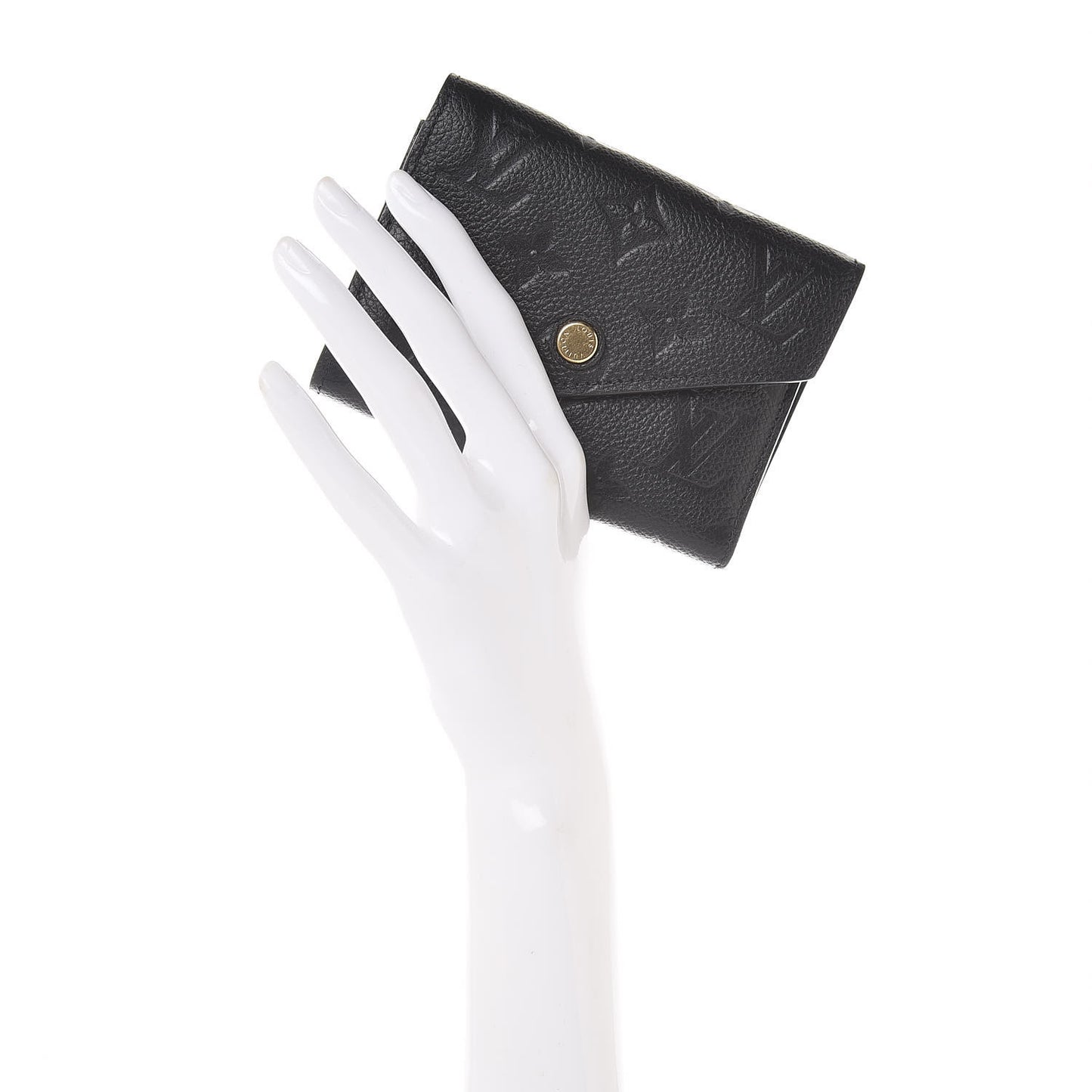 Empreinte Victorine Wallet Black