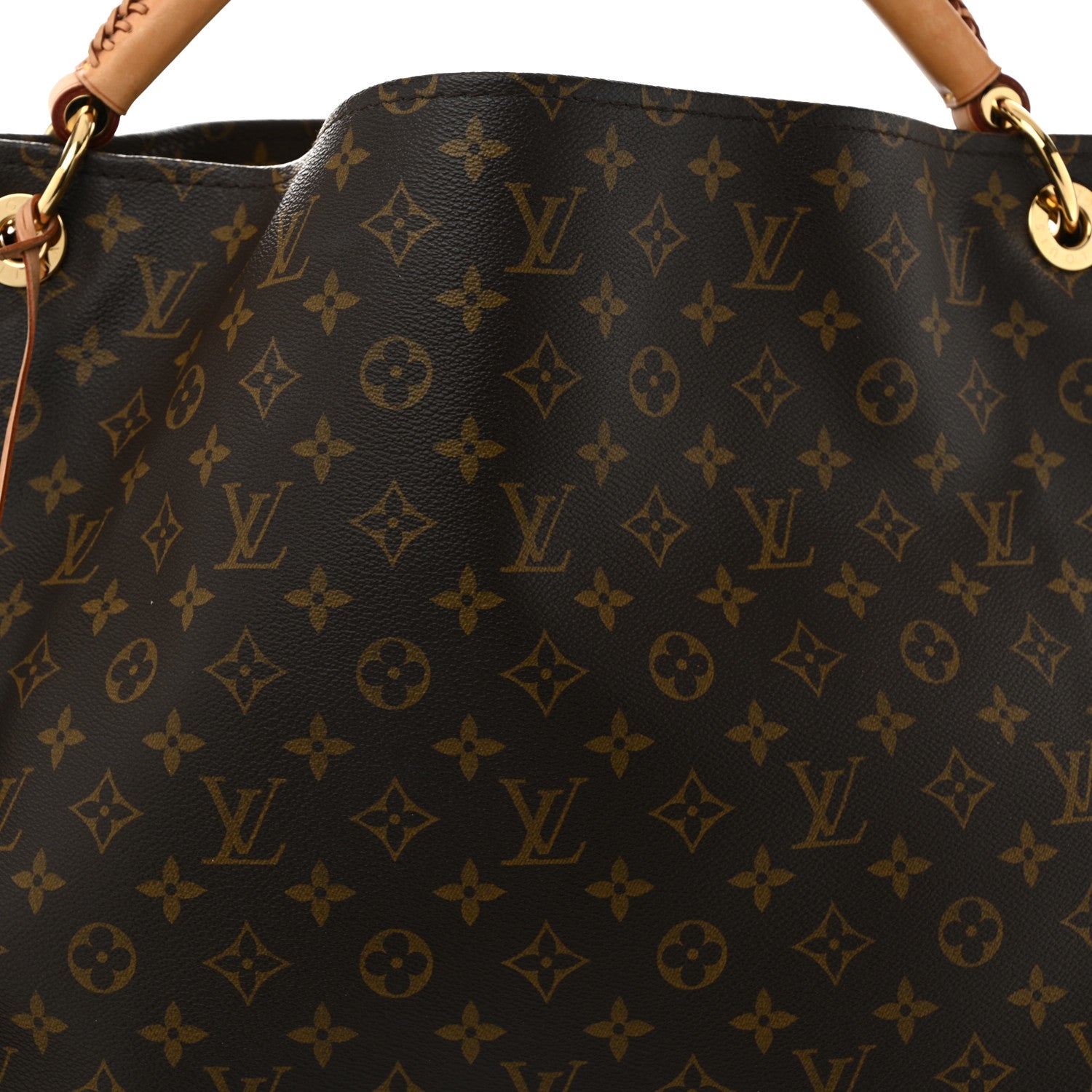 Louis Vuitton Monogram Artsy GM 7 of 9