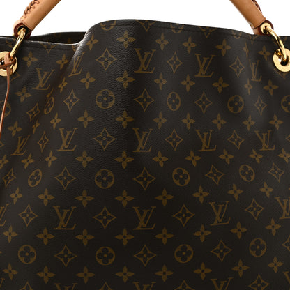 Louis Vuitton Monogram Artsy GM 7 of 9