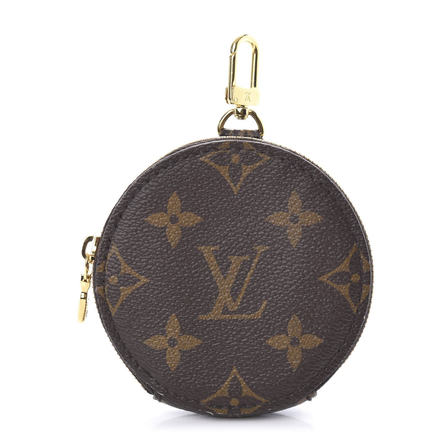 Monogram Multi Pochette Accessories Round Coin Purse