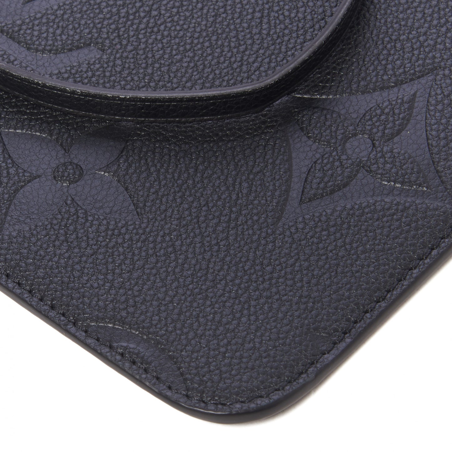 Empreinte Monogram Giant Neverfull MM Pochette Black