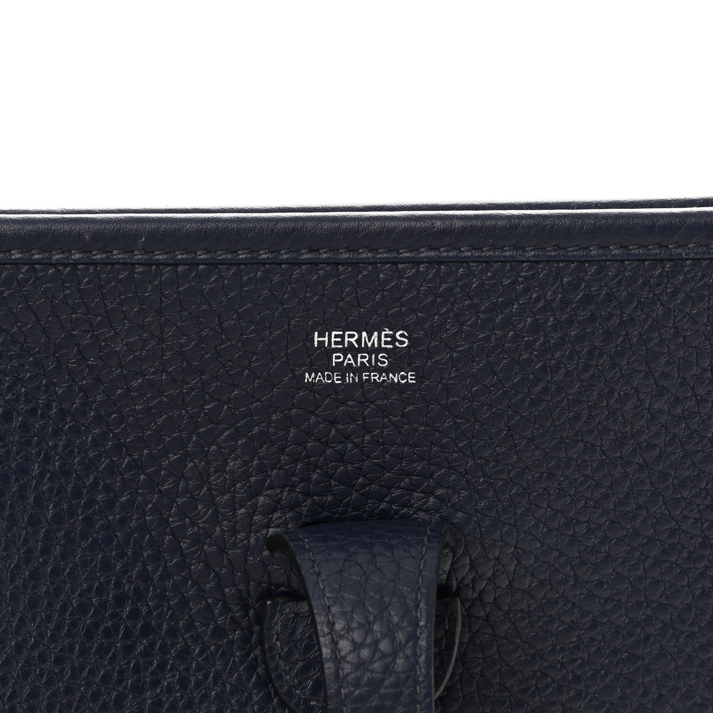 Taurillon Clemence Evelyne III PM Bleu Nuit