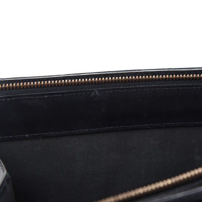 Louis Vuitton Epi Croisette PM Black 11 of 18