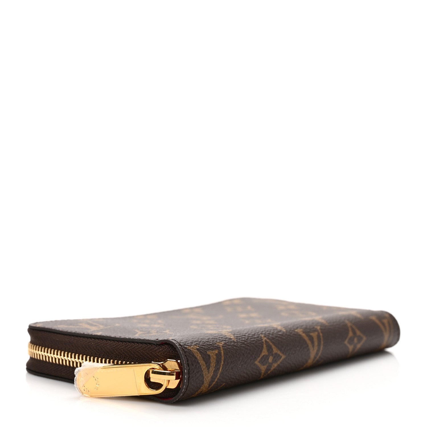 Louis Vuitton Monogram Zippy Wallet Fuchsia 6 of 14