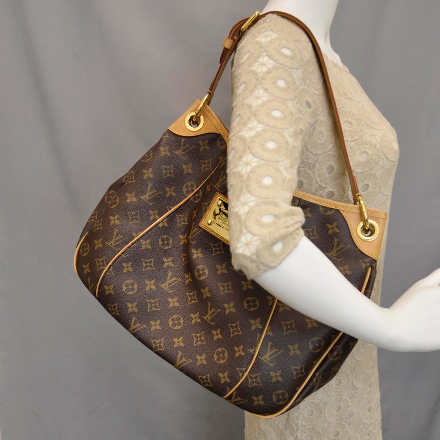 Monogram Galliera PM