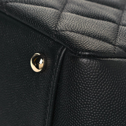 Chanel Caviar Quilted Medium Business Affinity Flap Black 12 of 13