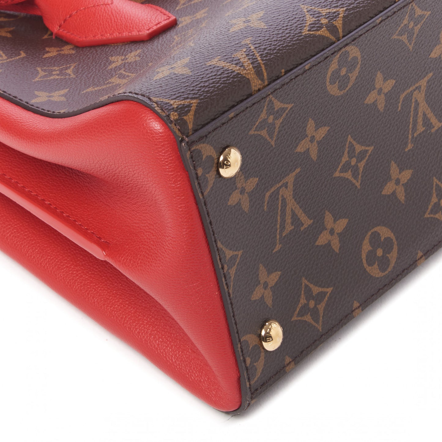 Monogram Florine Cherry