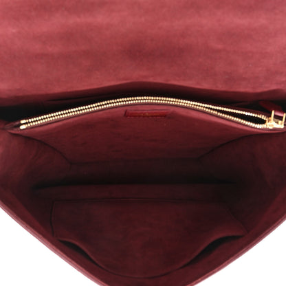 Louis Vuitton Taurillon Volta Grenat 5 of 10