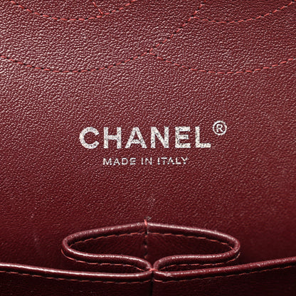 Chanel Caviar Quilted Jumbo Double Flap Black 6 of 12