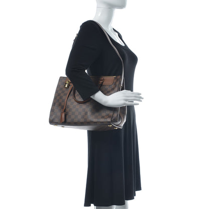 Louis Vuitton Damier Ebene Greenwich 2 of 8