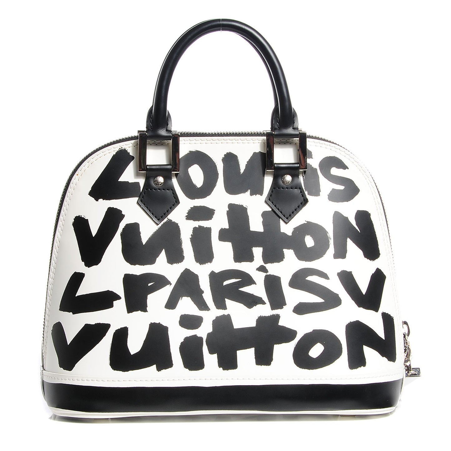 Graffiti Alma MM Black