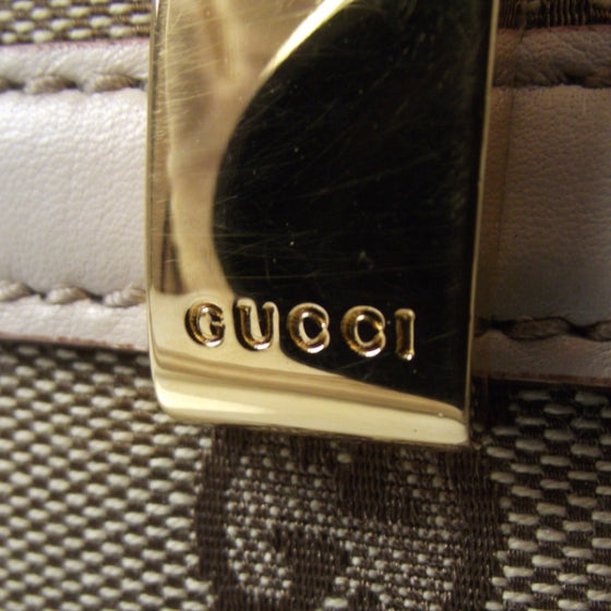 Gucci Monogram Wave Medium Boston 8 of 11