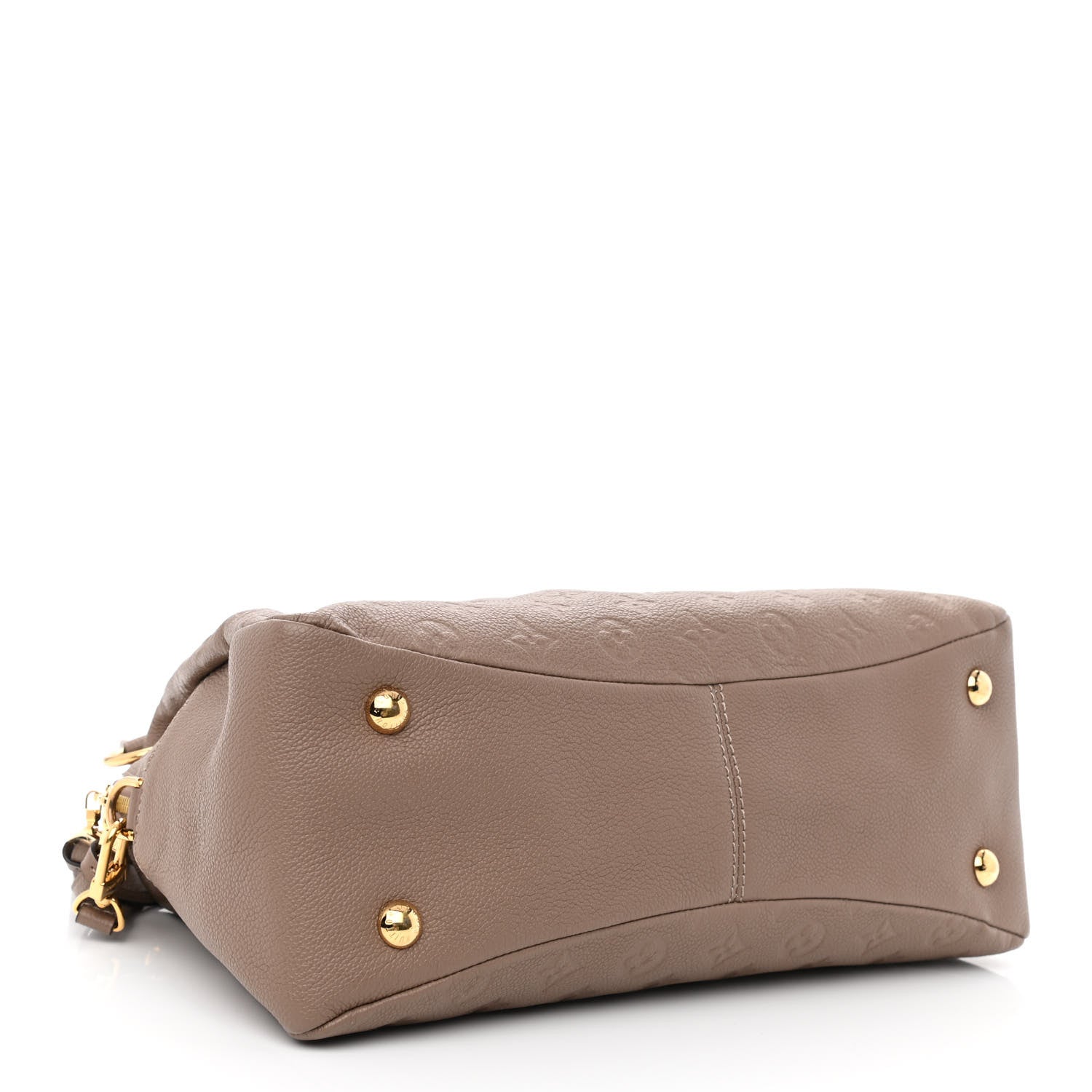 Louis Vuitton Empreinte Ponthieu PM Taupe Glace 4 of 9