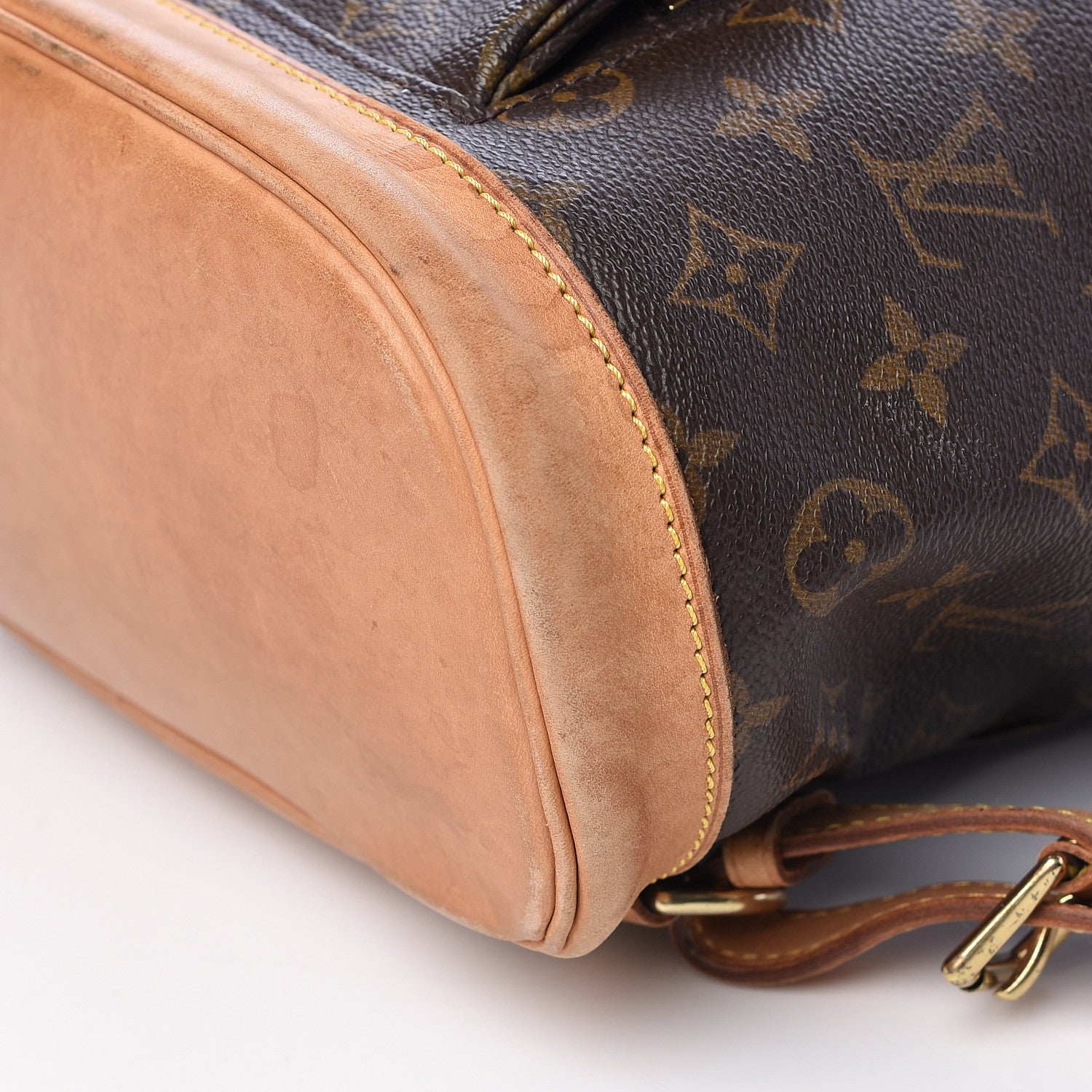 Louis Vuitton Monogram Montsouris MM Backpack 10 of 10