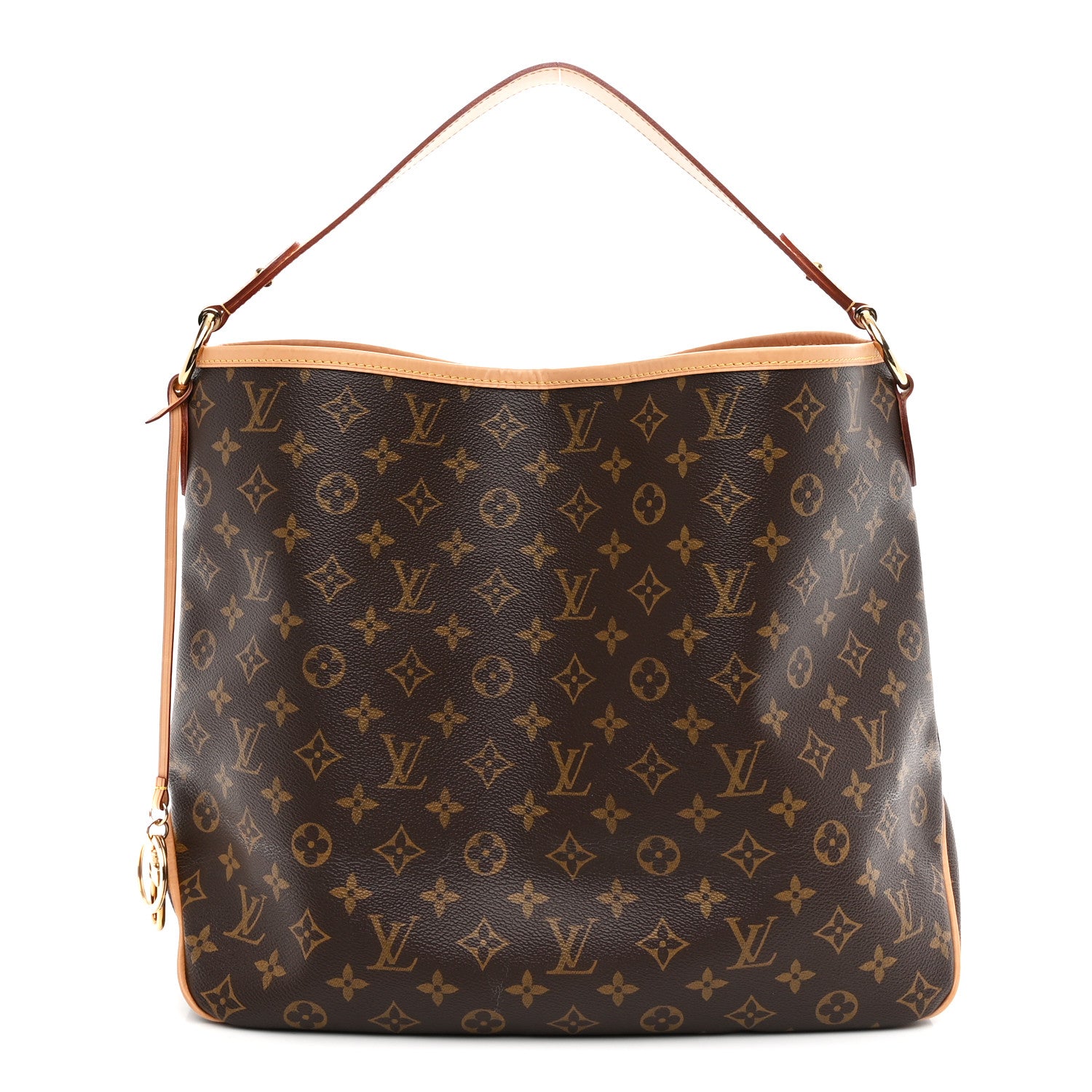 Louis Vuitton Monogram Delightful MM Pivoine 1 of 11