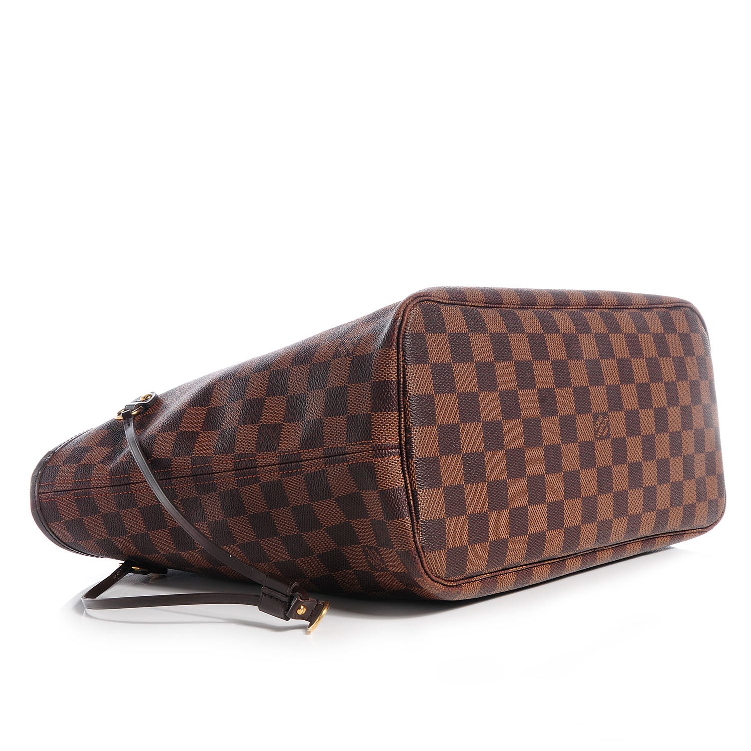 Louis Vuitton Damier Ebene Neverfull MM 4 of 7