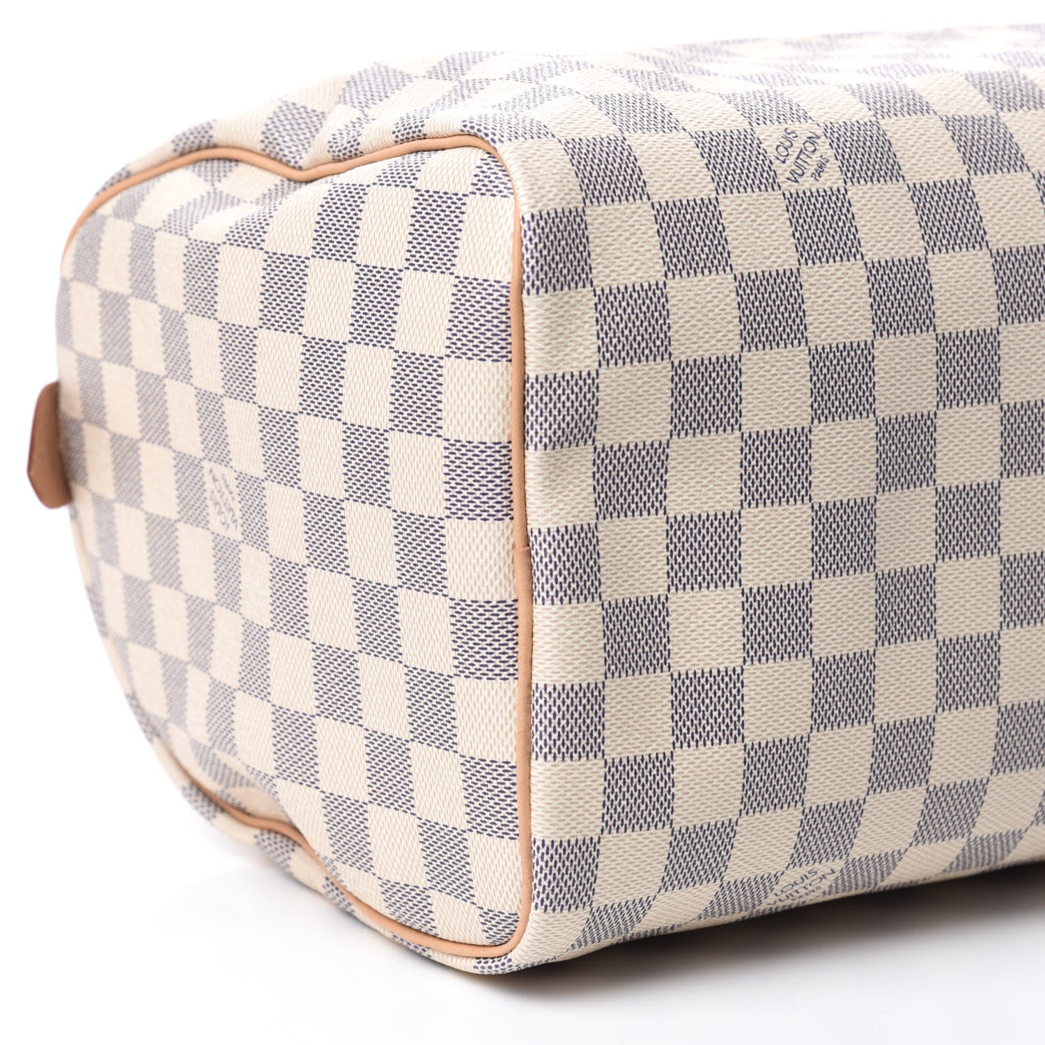Louis Vuitton Damier Azur Speedy 30 6 of 13