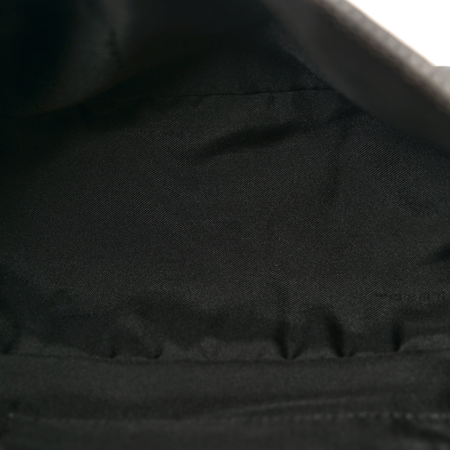 Fendi Zucchino Pochette Black 5 of 11