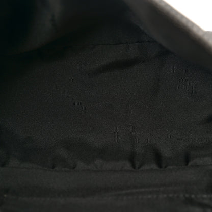 Fendi Zucchino Pochette Black 5 of 11