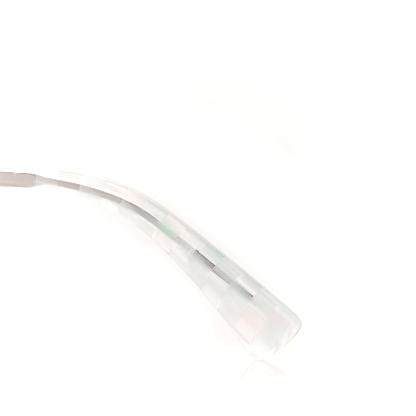 Shield Runway Sunglasses 4215 Silver Red