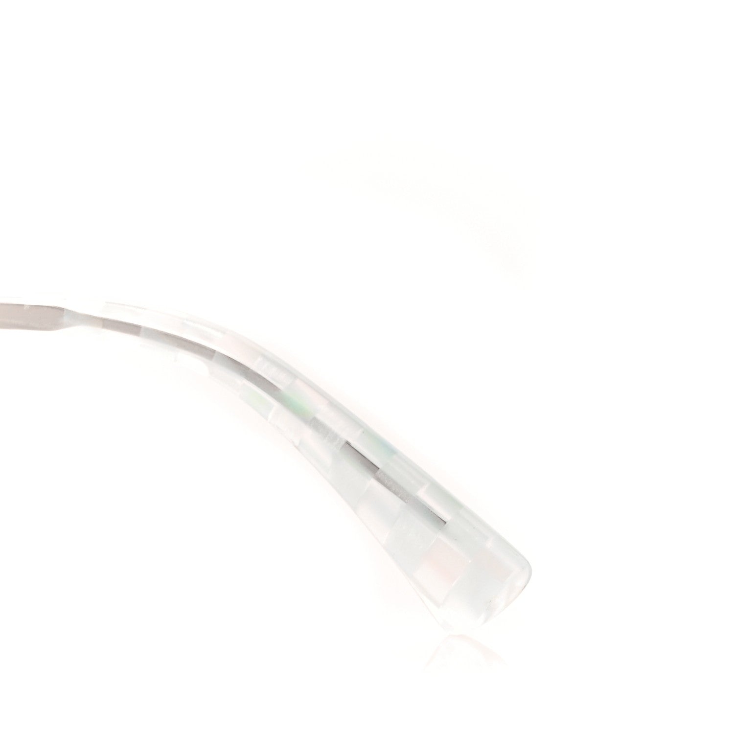 Chanel Shield Runway Sunglasses 4215 Silver Red 7 of 10