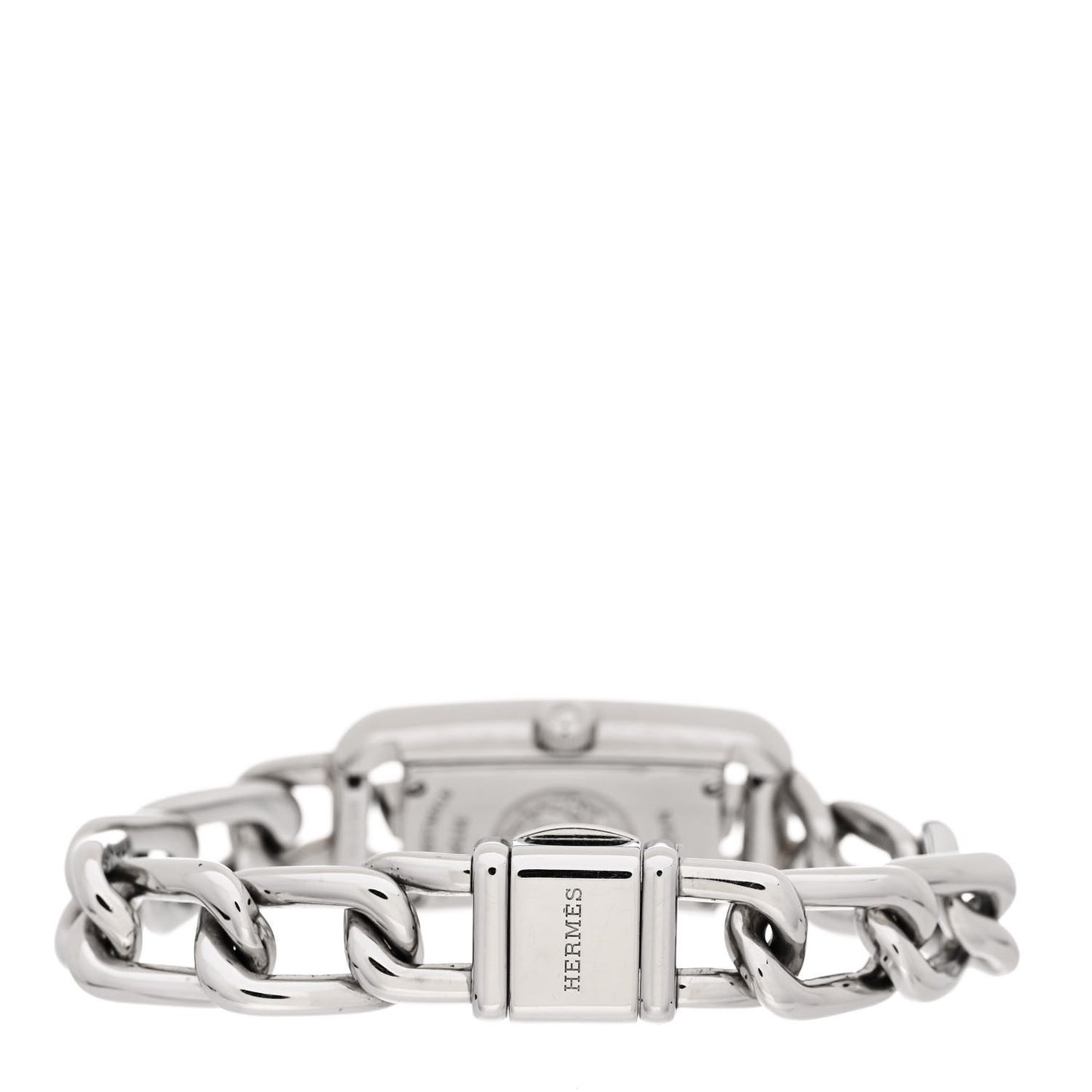 Stainless Steel Diamond 17mm Nantucket Jete De Diamants Quartz Watch