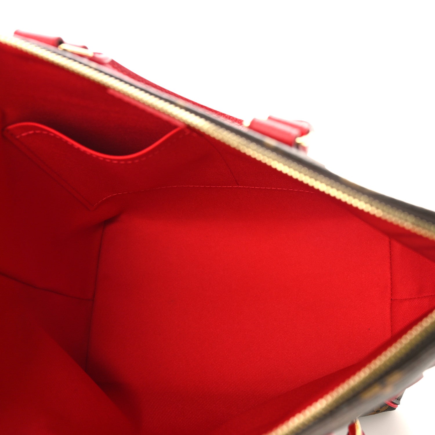 Louis Vuitton Monogram Tournelle PM Cerise 5 of 8