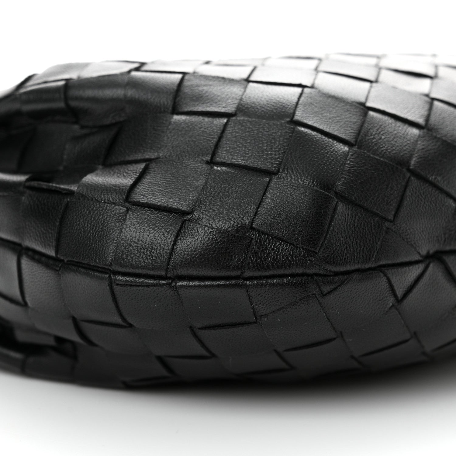 Bottega Veneta Nappa Intrecciato Mini Jodie Black 9 of 10