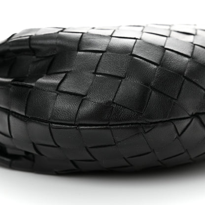 Bottega Veneta Nappa Intrecciato Mini Jodie Black 9 of 10