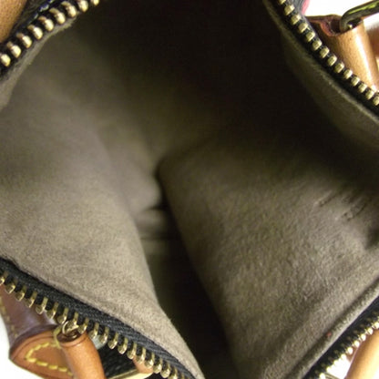 Louis Vuitton Monogram Multicolor Mini Sac HL Speedy Black 7 of 9