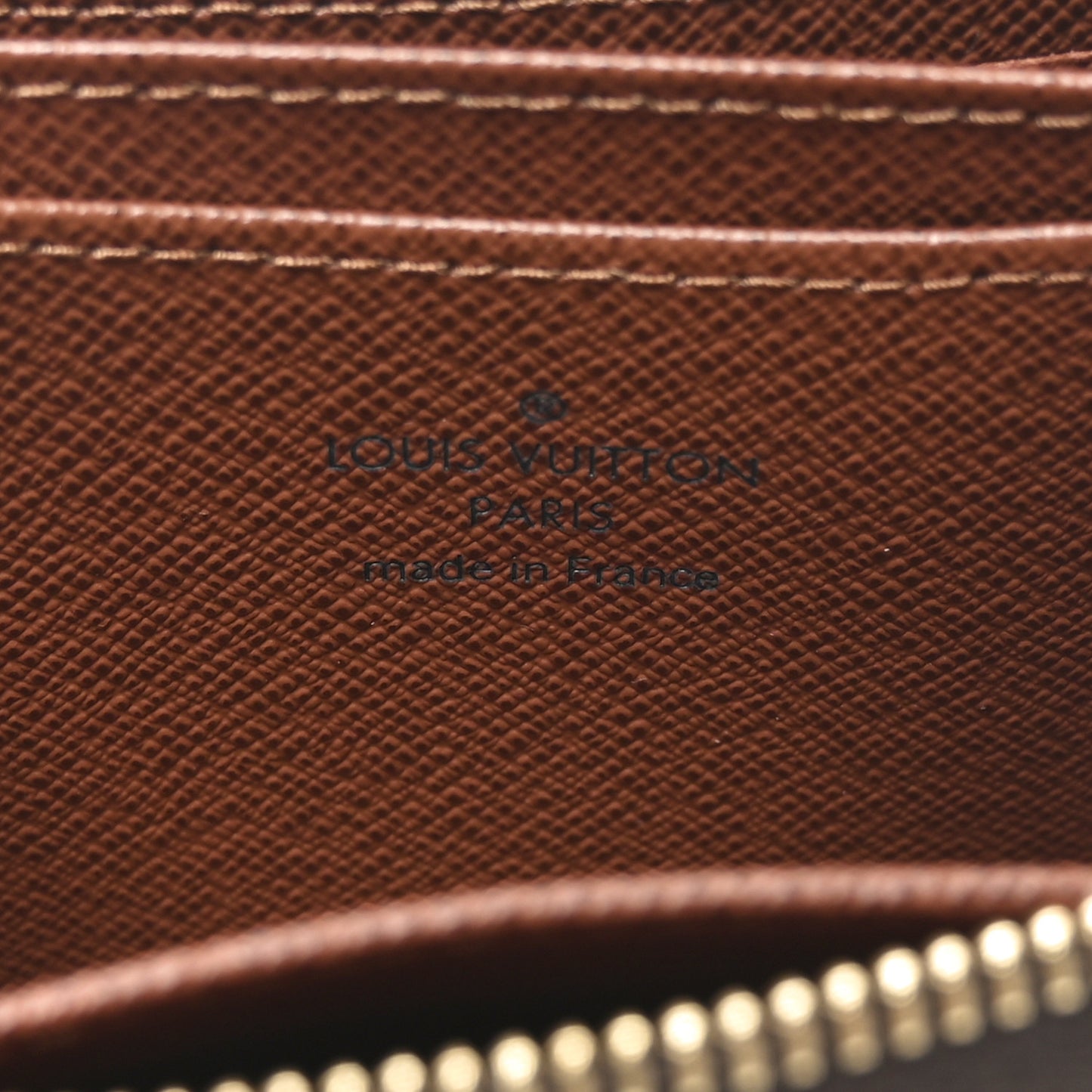 Monogram Zippy Coin Purse