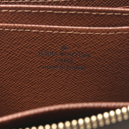 Louis Vuitton Monogram Zippy Coin Purse 6 of 7
