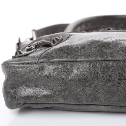 Balenciaga Chevre Classic Hardware First Grey 9 of 14
