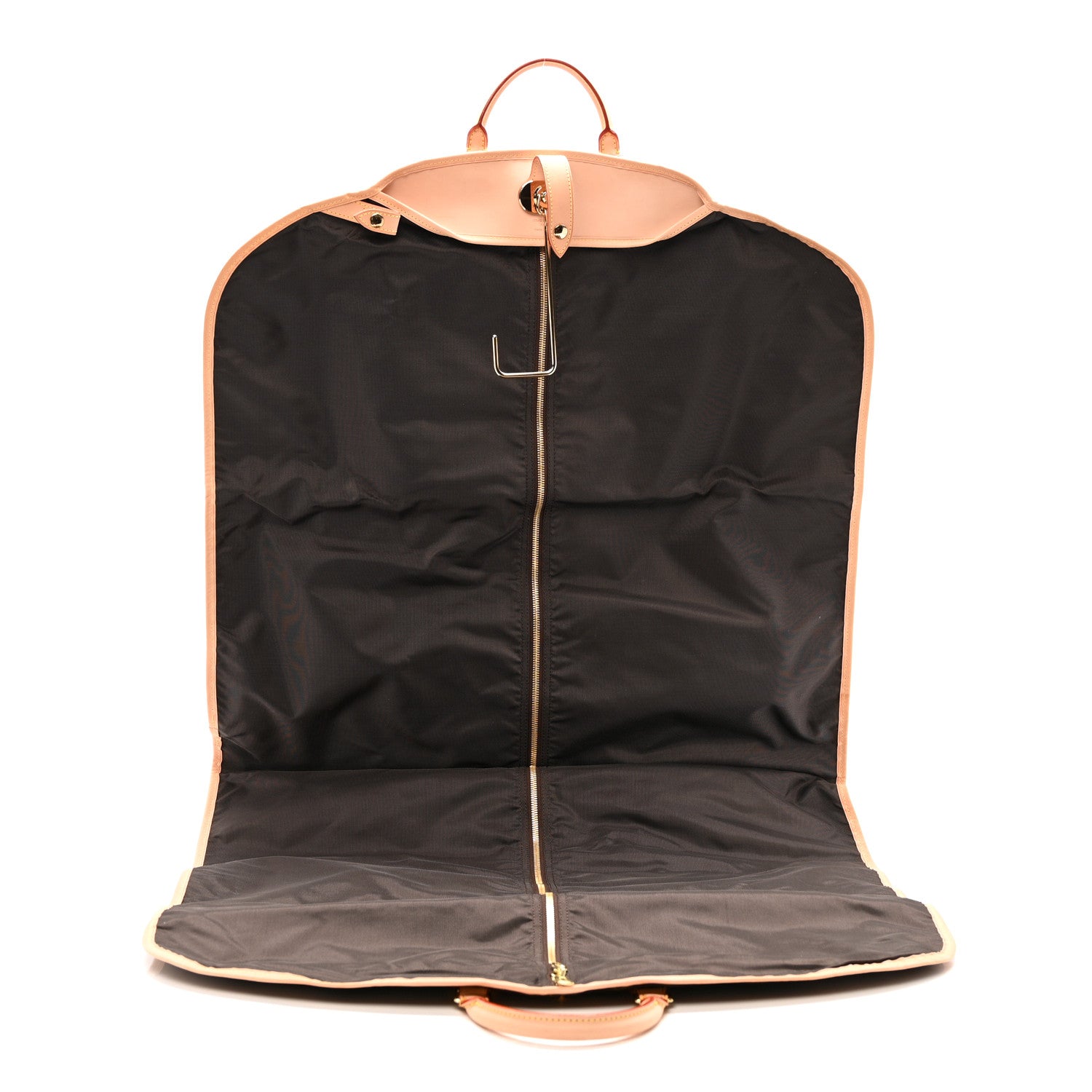 Louis Vuitton Monogram Garment Cover 3 Hangers 4 of 8