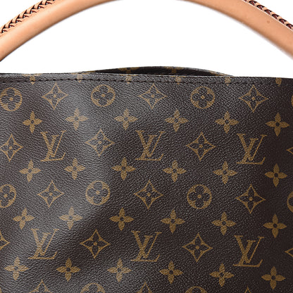 Louis Vuitton Monogram Artsy MM 8 of 8