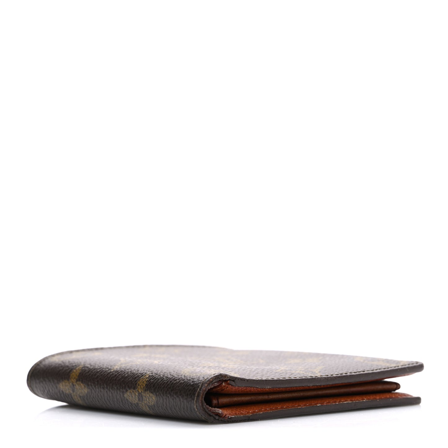 Monogram Porte-Billets Mens Billfold Wallet