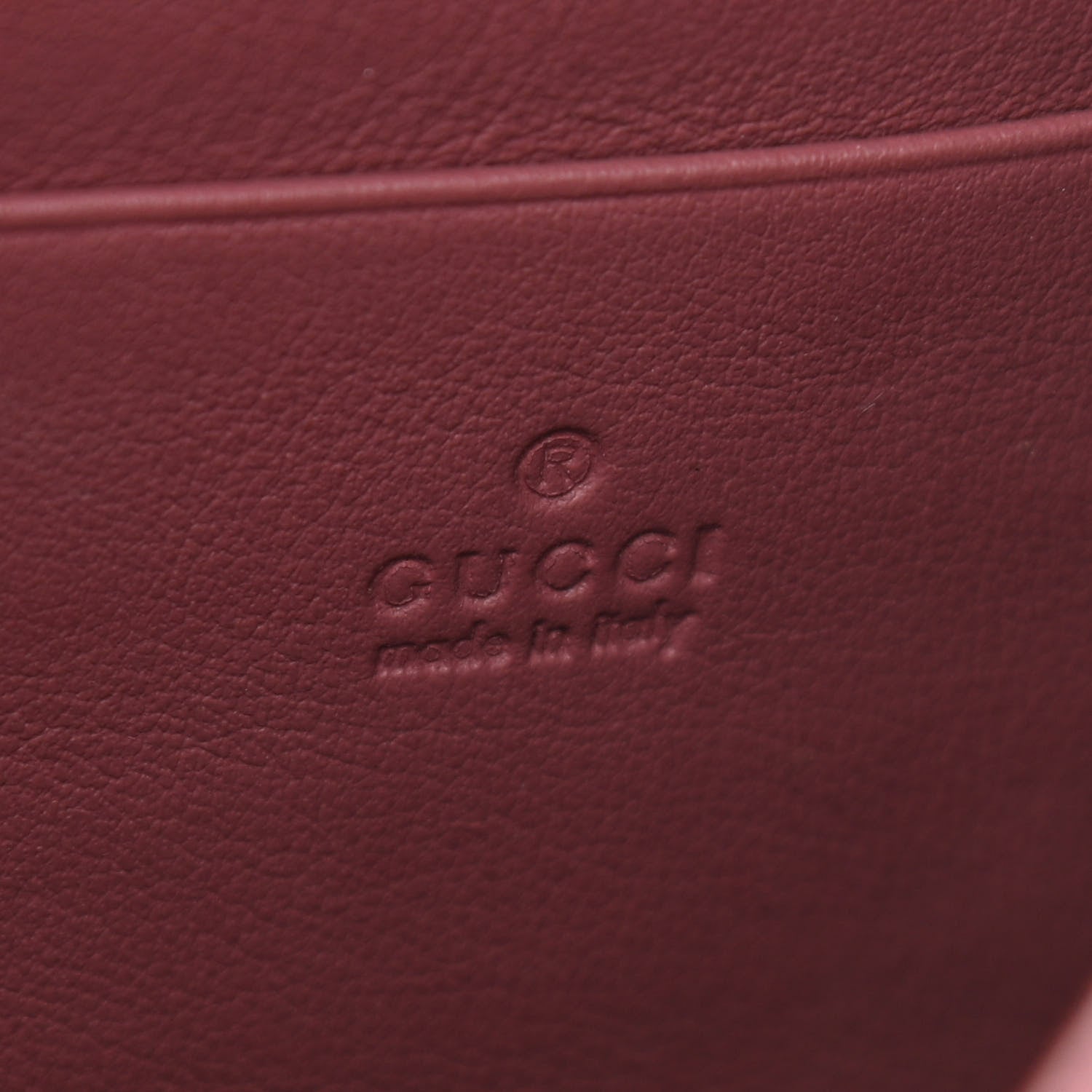Gucci GG Supreme Monogram Blooms Mini Dionysus Chain Wallet Beige Multicolor Dry Rose 7 of 11