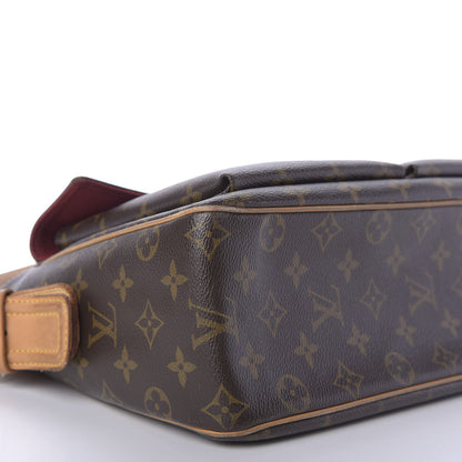 Louis Vuitton Monogram Viva-Cite GM 6 of 9