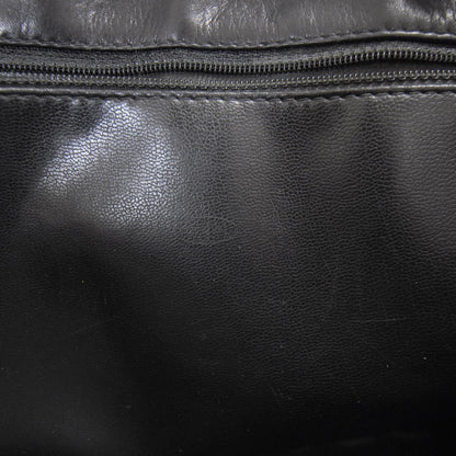 Chanel Lambskin Shoulder Bag Black GHW 11 of 11