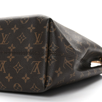 Louis Vuitton Monogram Graceful MM 8 of 8