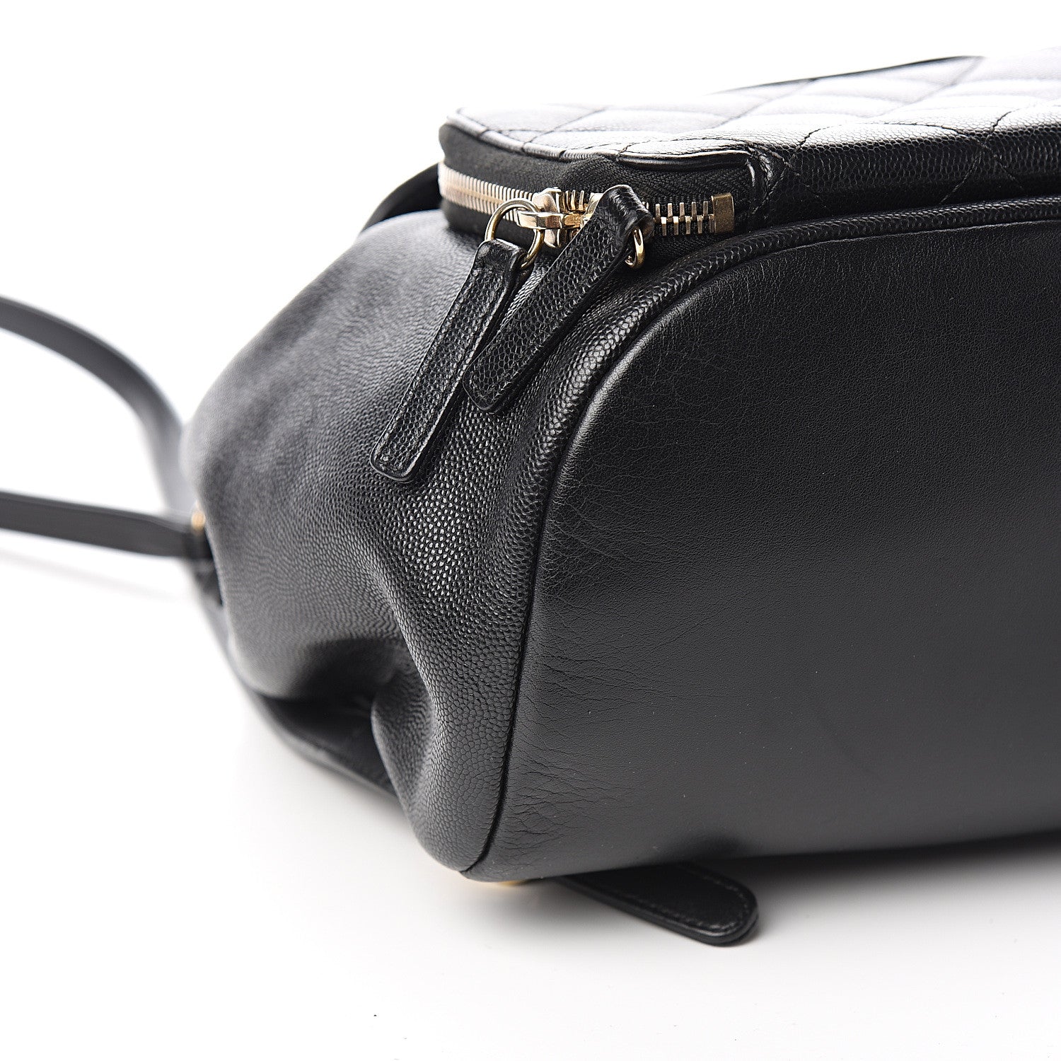 Chanel Caviar Quilted Business Affinity Backpack Black 7 of 9