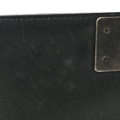 Chanel Calfskin Quilted Small Boy Flap Black 13 of 15