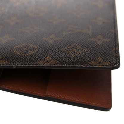Louis Vuitton Monogram Large Ring Agenda Cover 14 of 14