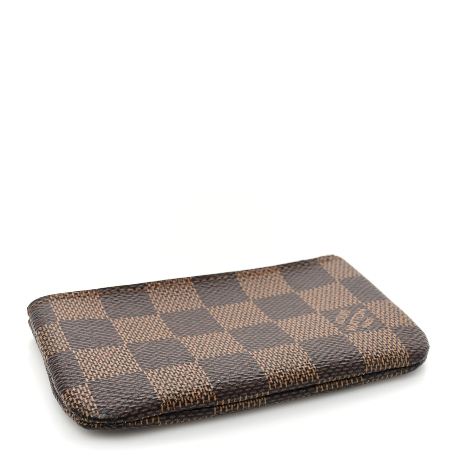 Damier Ebene Key Pouch