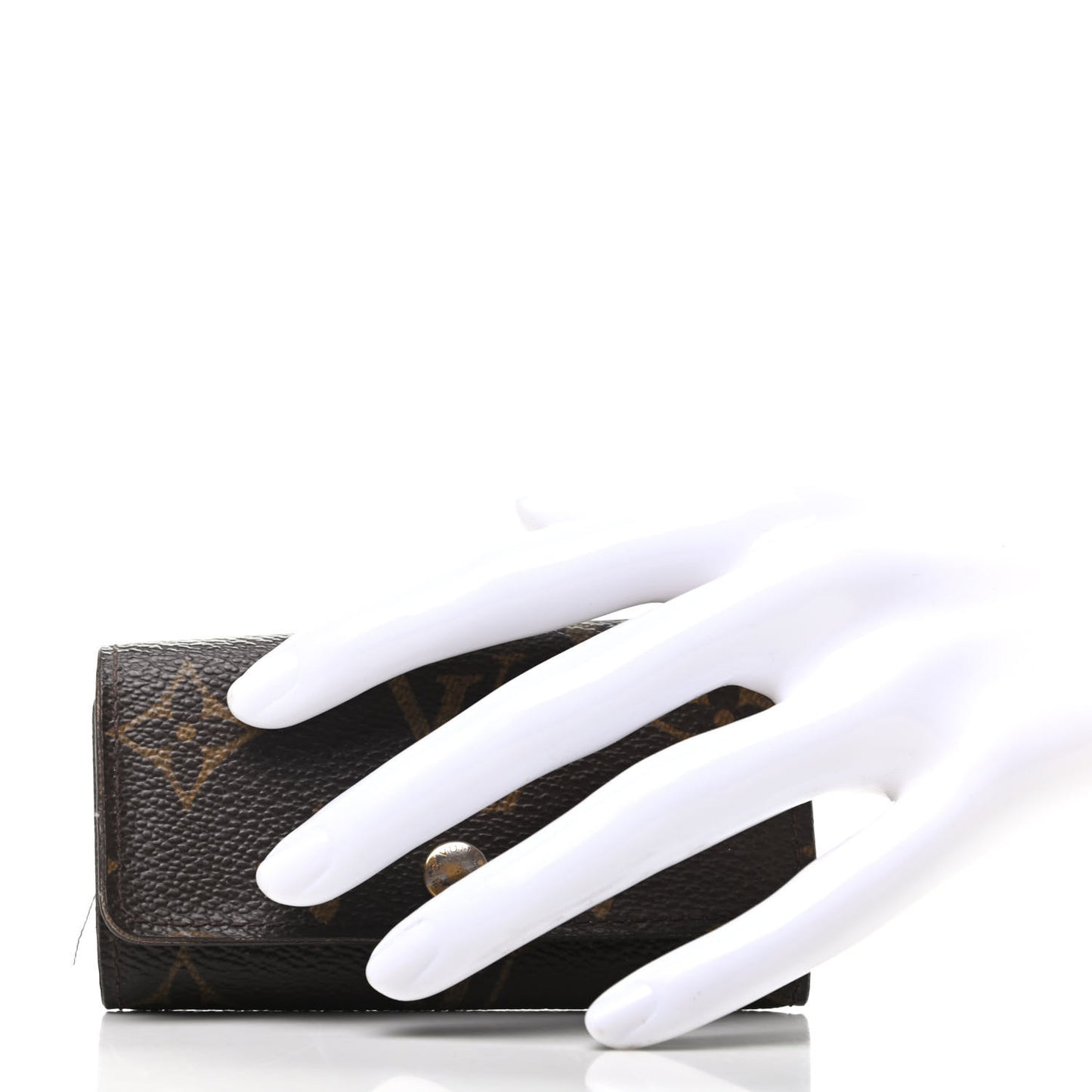 Monogram 4 Key Multicles Holder