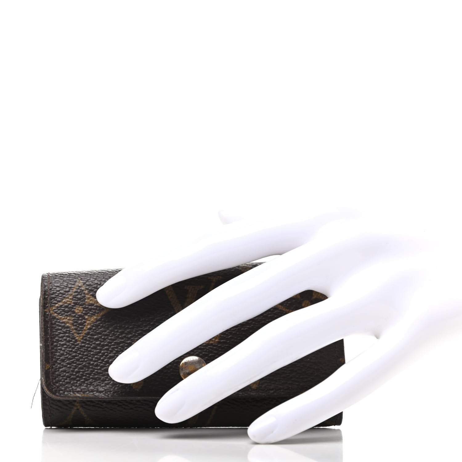 Louis Vuitton Monogram 4 Key Multicles Holder 2 of 10